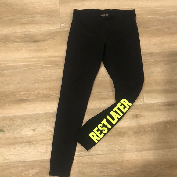 Old navy leggings - Picture 1 of 2
